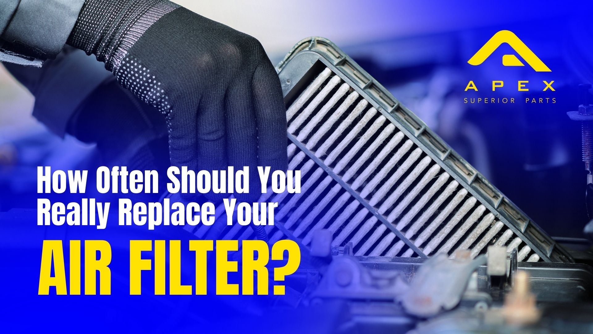 Article: How Often Should You Really Replace Your Air Filter?