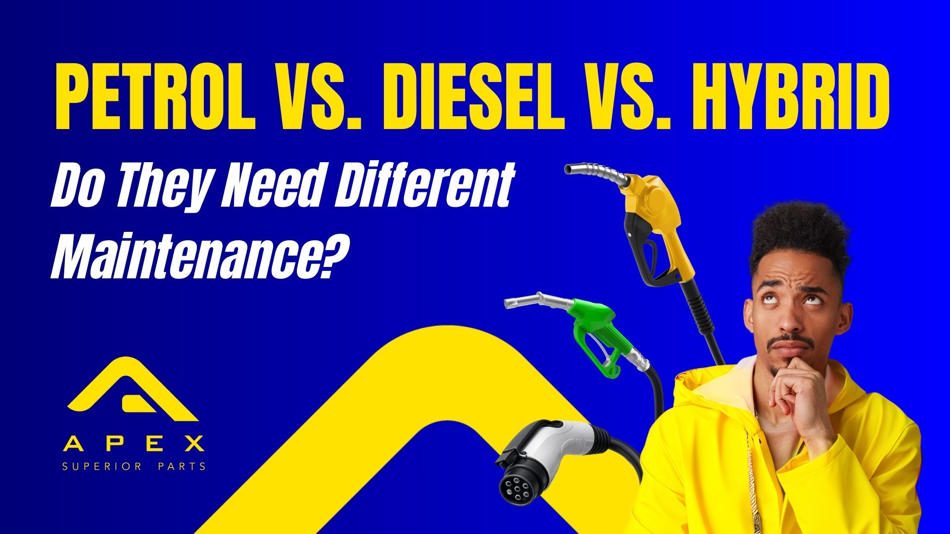 Article: Petrol vs. Diesel vs. Hybrid: Do They Need Different Maintenance?