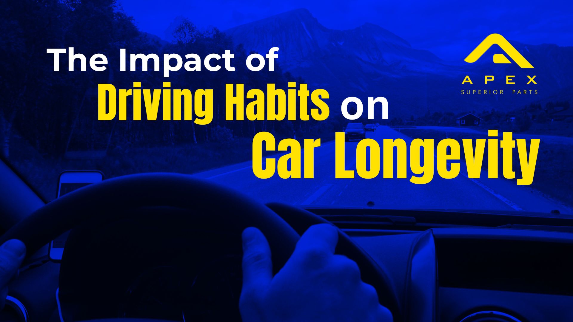 Article: The Impact of Driving Habits on Car Longevity