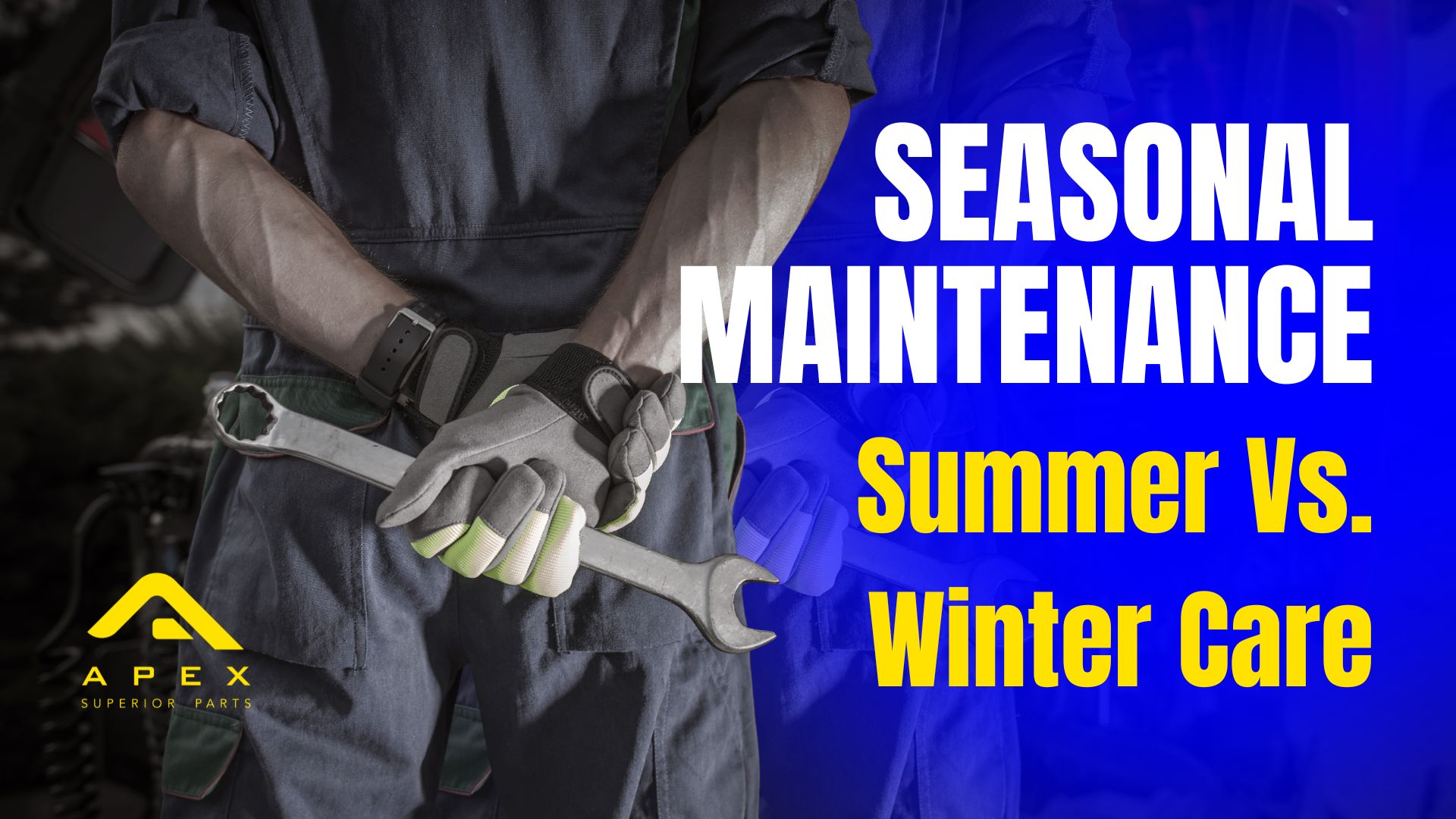 Article: Seasonal Maintenance Checklists: Summer vs. Winter Care